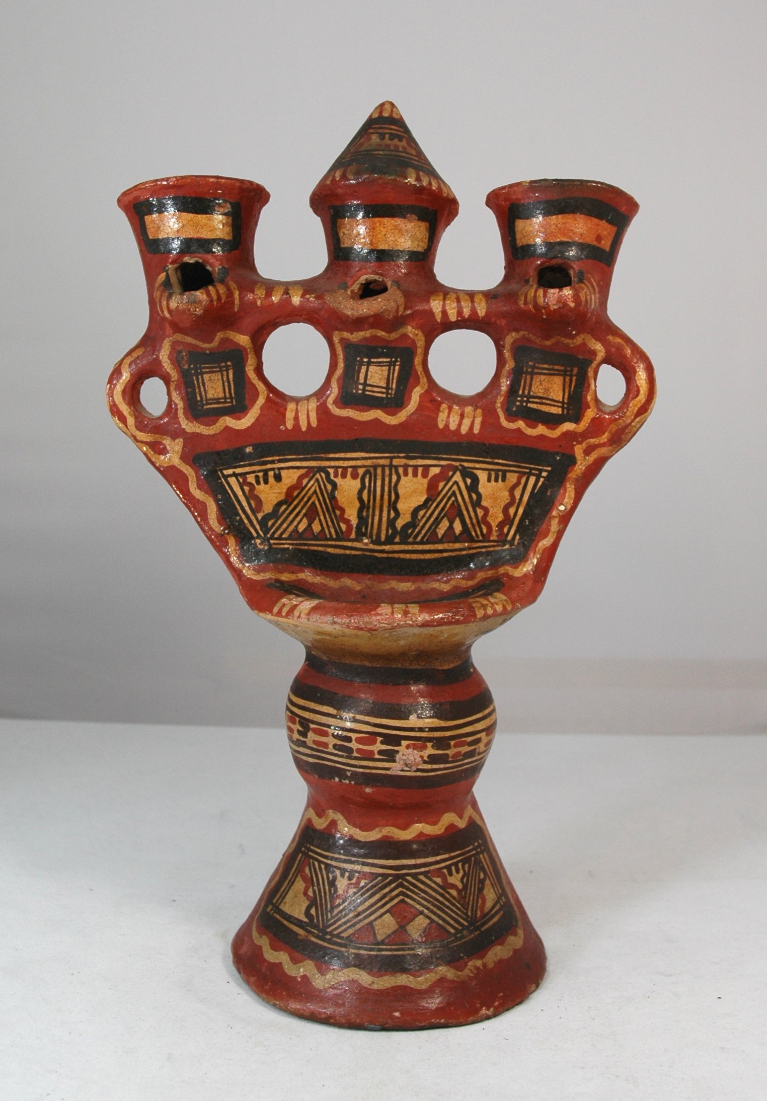 Kabyle oil lamp