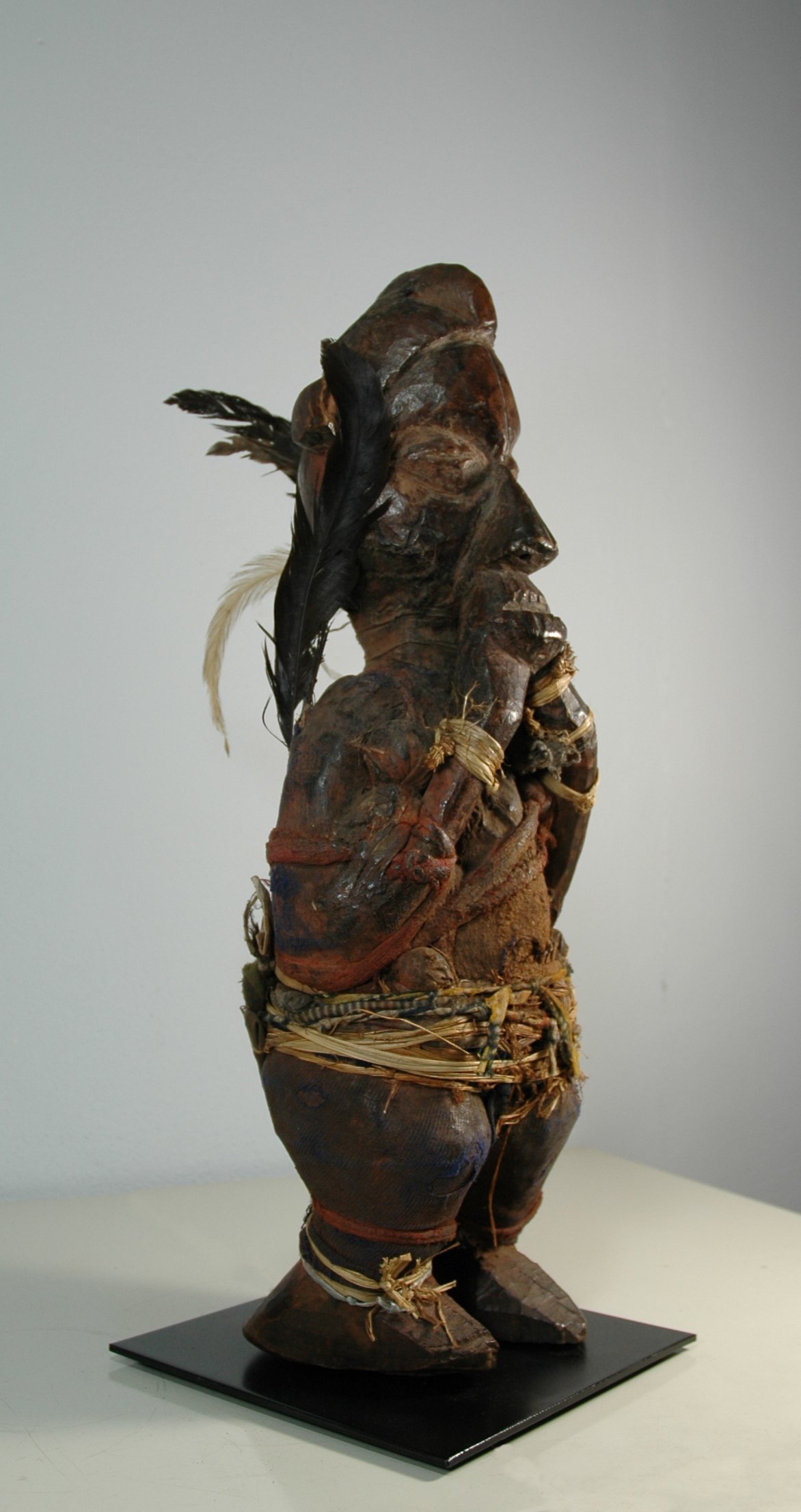 Suku figure <em>bwene</em>