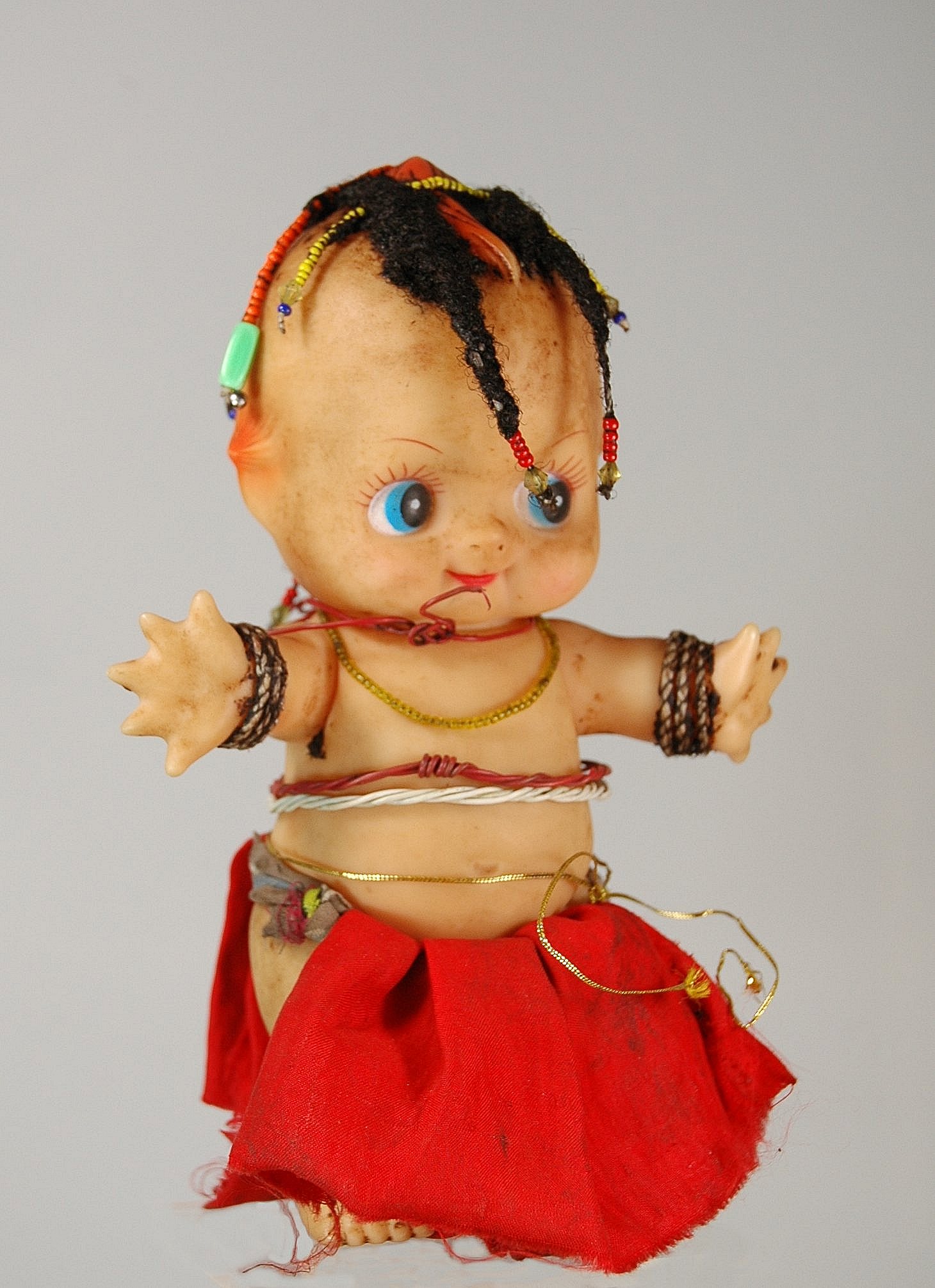 Hakoma doll