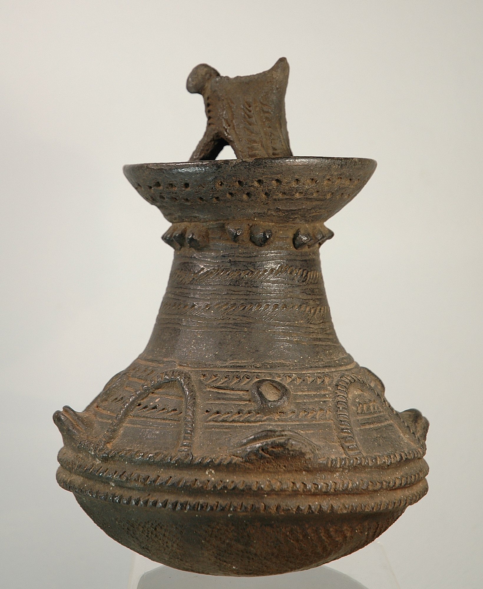 Asante vessel