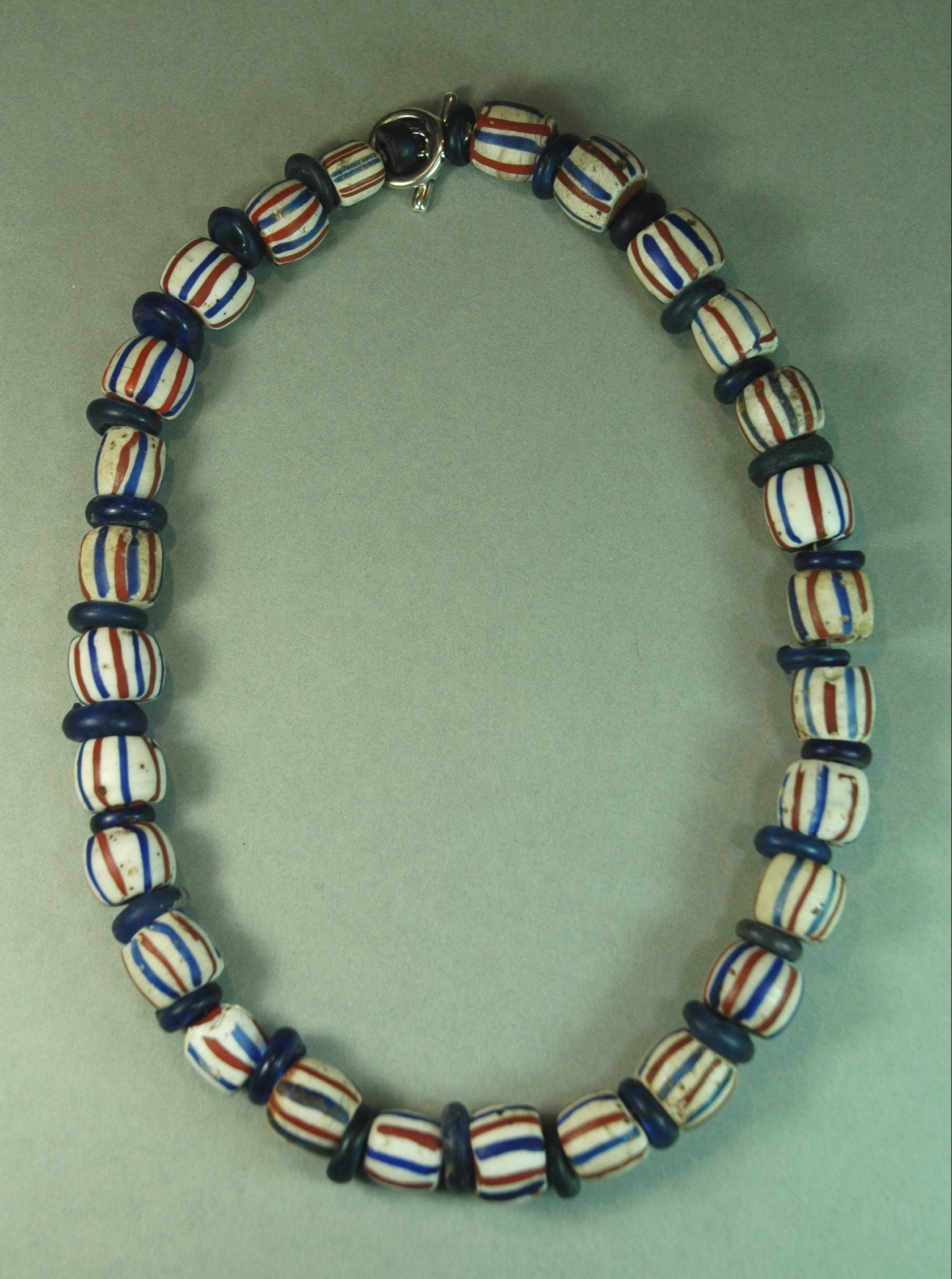 Necklace with Venice beads