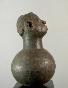Azande kruik.