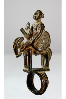 Dogon ring