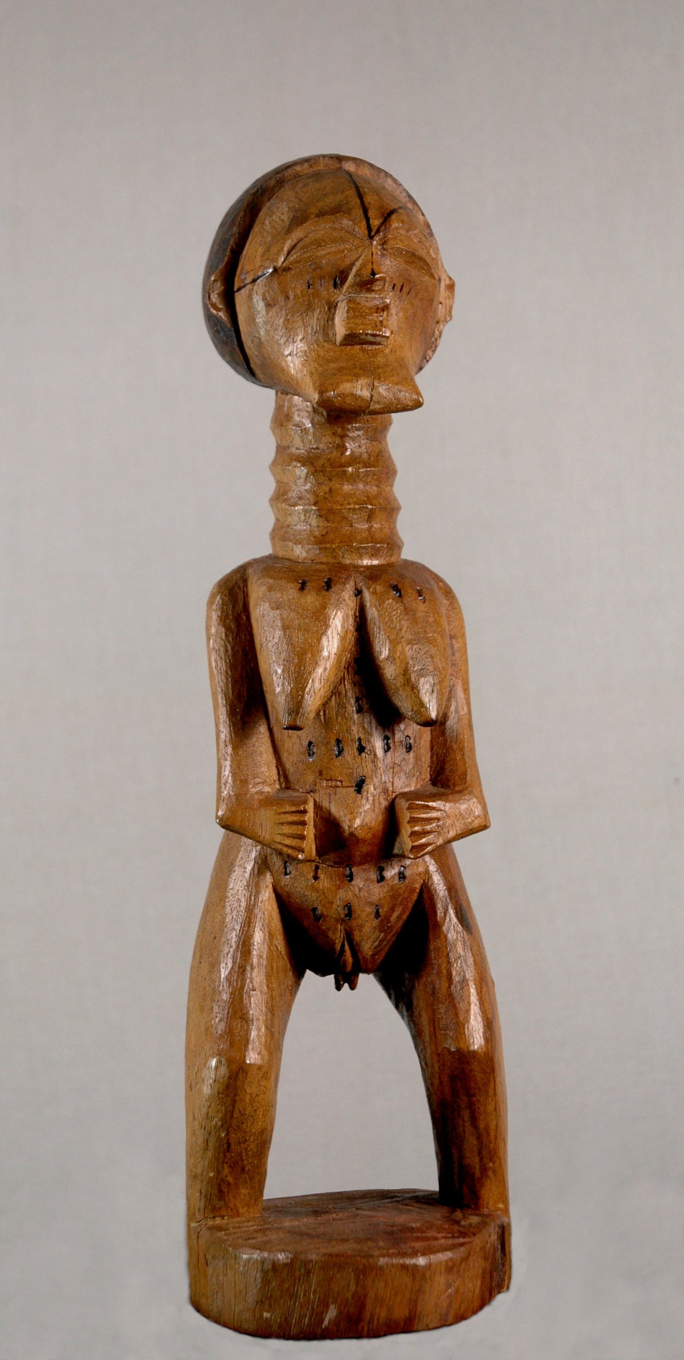 Songe figuur batempa