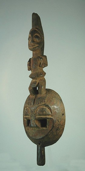 Yoruba <em>Oloju-foforo</em> masker